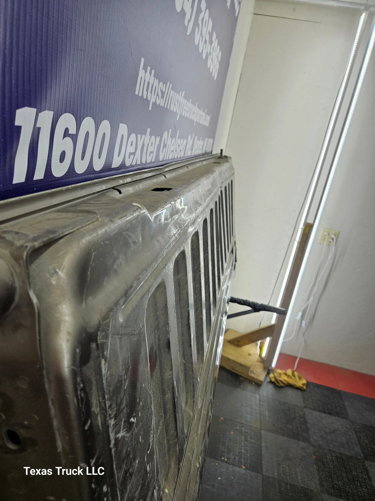 2004-2008 Ford F-150 Tailgate Texas Truck LLC