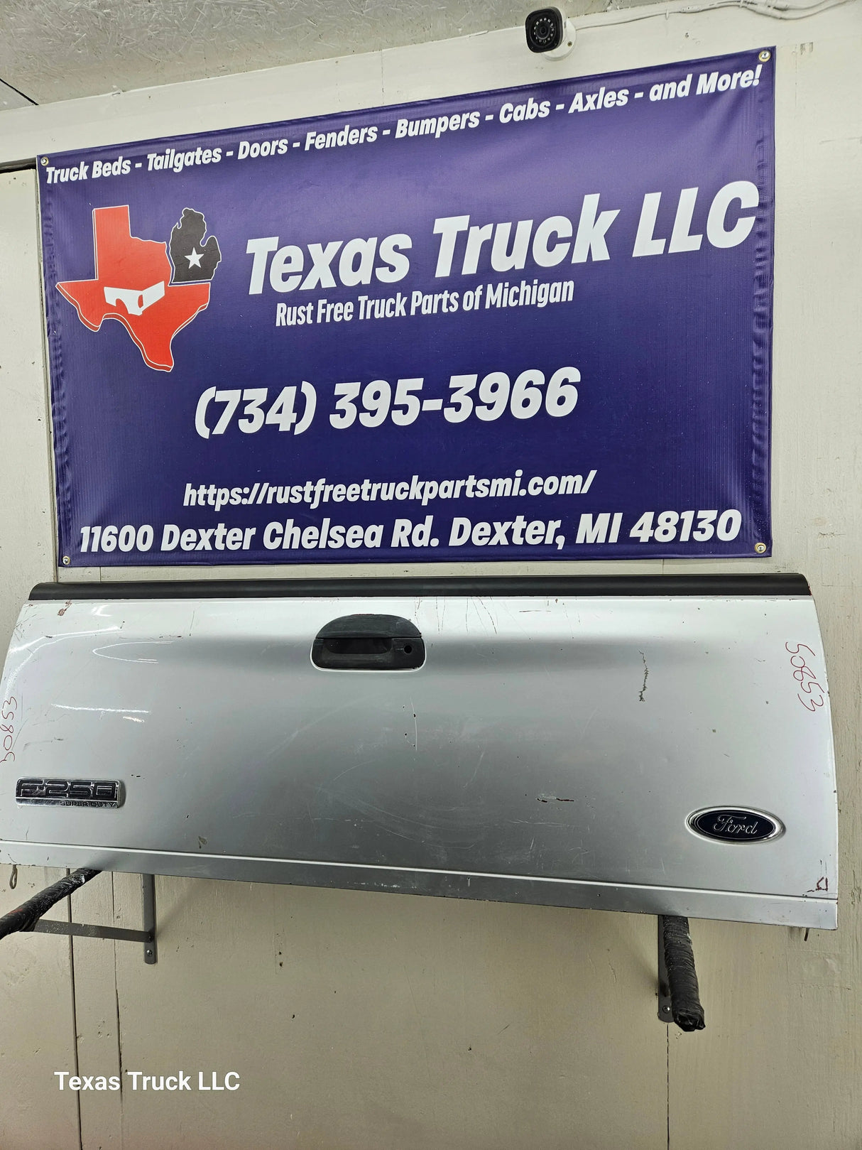 1997-2003 F150 / 1999-2007 Ford F250 F350 F450 F550 Super Duty Tailgate Texas Truck LLC