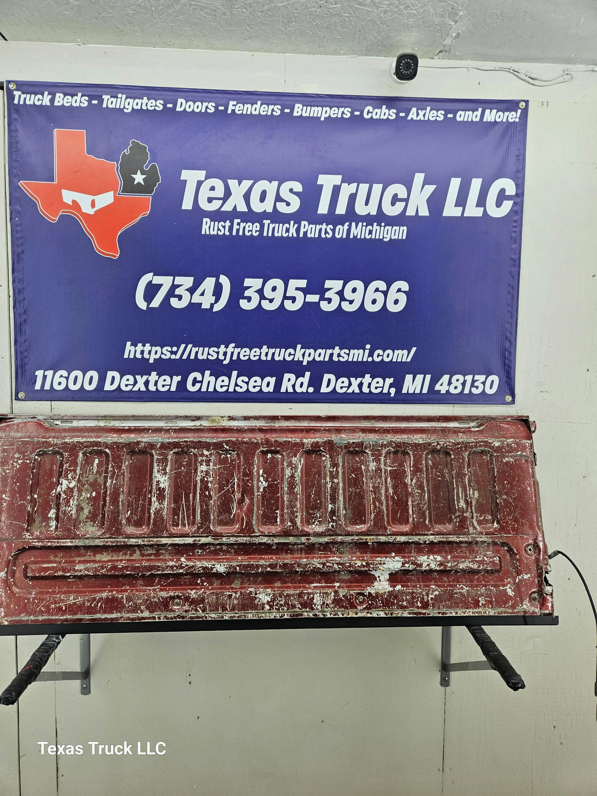 1997-2003 F150 / 1999-2007 Ford F250 F350 F450 F550 Super Duty Tailgate Texas Truck LLC