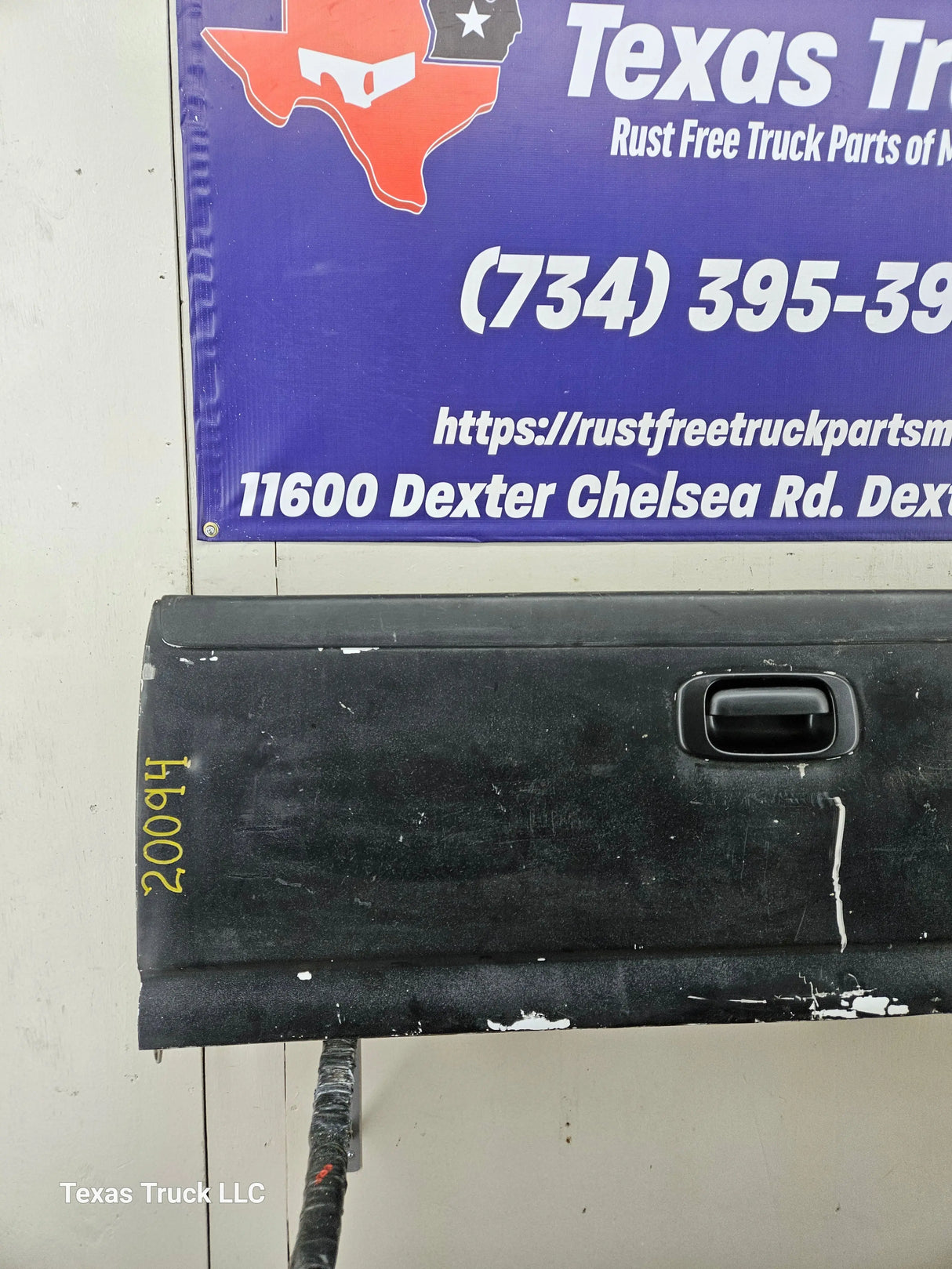 1999-2006 Chevrolet Silverado / GMC Sierra 1500 2500 3500 Tailgate Texas Truck LLC