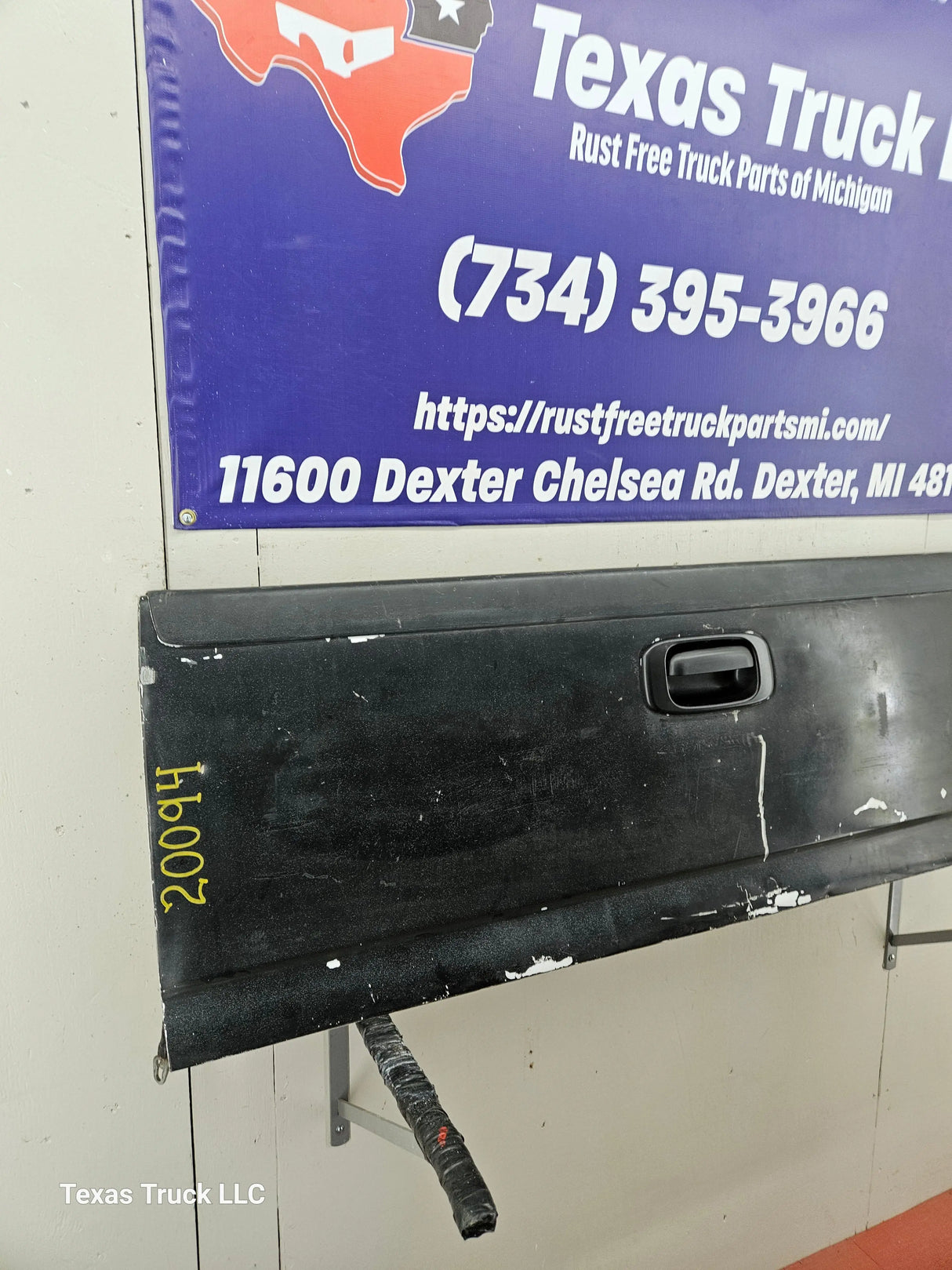 1999-2006 Chevrolet Silverado / GMC Sierra 1500 2500 3500 Tailgate Texas Truck LLC