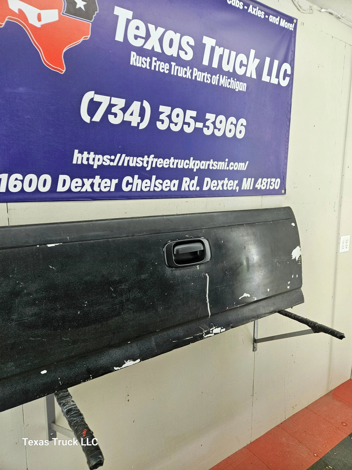 1999-2006 Chevrolet Silverado / GMC Sierra 1500 2500 3500 Tailgate Texas Truck LLC