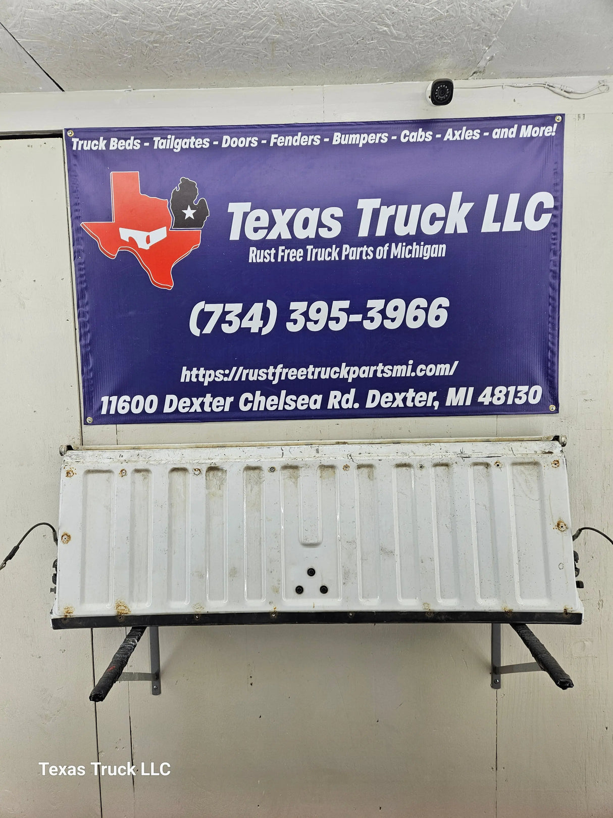 1999-2006 Chevrolet Silverado / GMC Sierra 1500 2500 3500 Tailgate Texas Truck LLC
