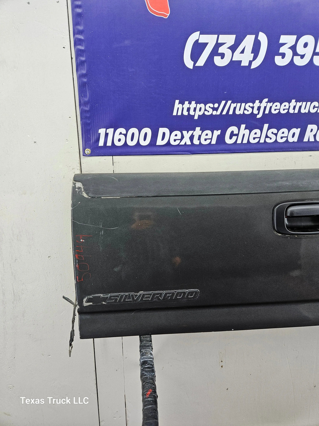 1999-2006 Chevrolet Silverado / GMC Sierra 1500 2500 3500 Tailgate Texas Truck LLC