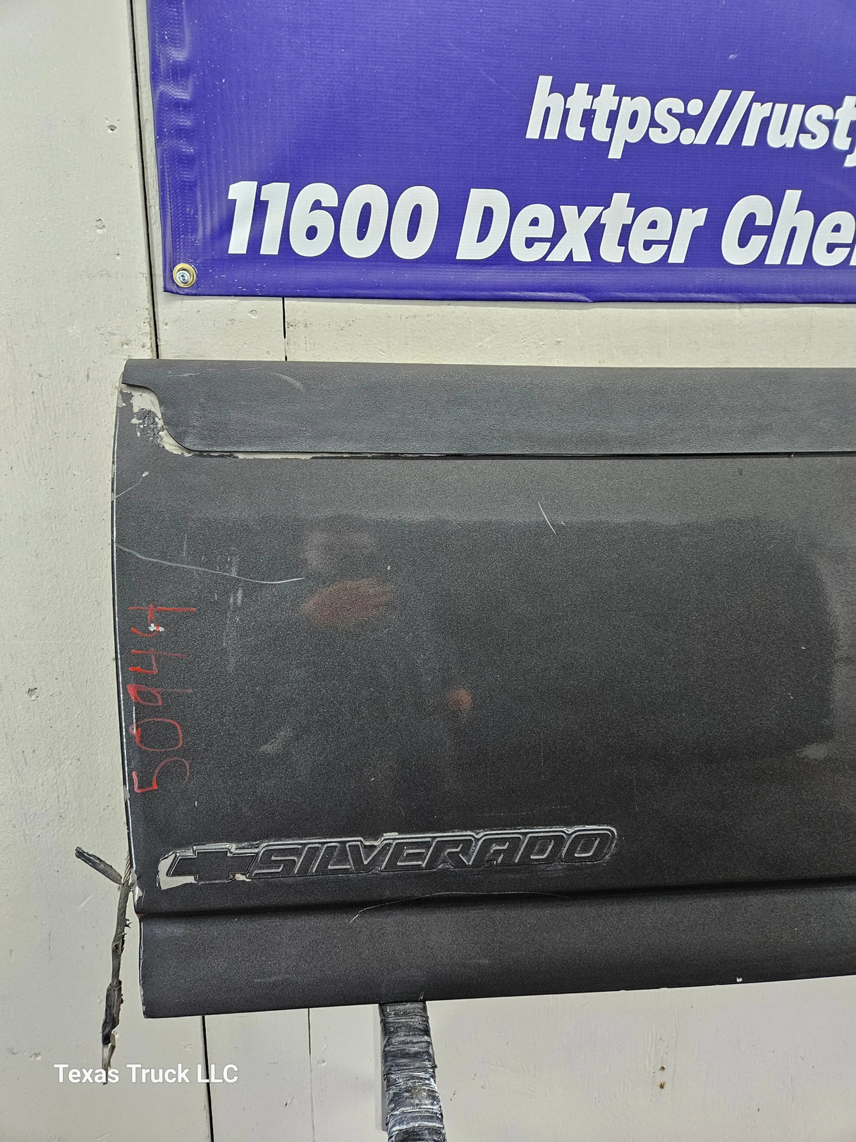 1999-2006 Chevrolet Silverado / GMC Sierra 1500 2500 3500 Tailgate Texas Truck LLC