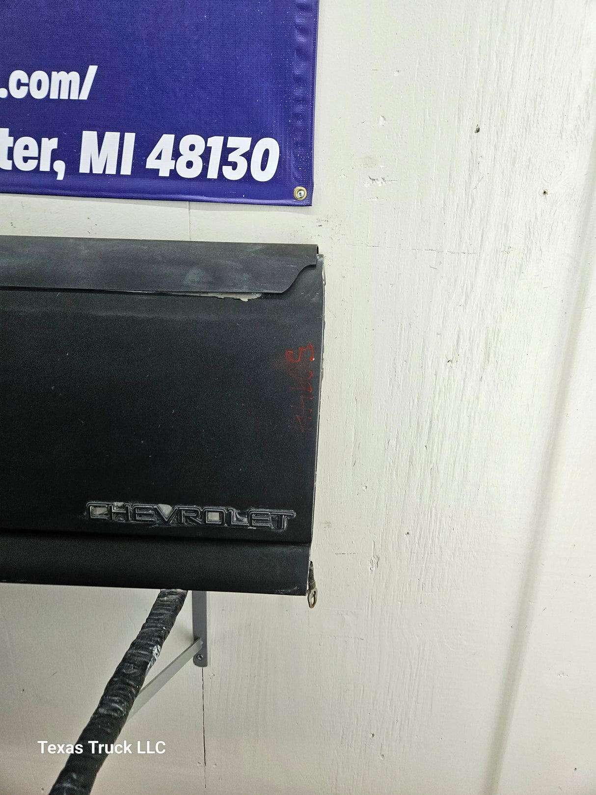 1999-2006 Chevrolet Silverado / GMC Sierra 1500 2500 3500 Tailgate Texas Truck LLC