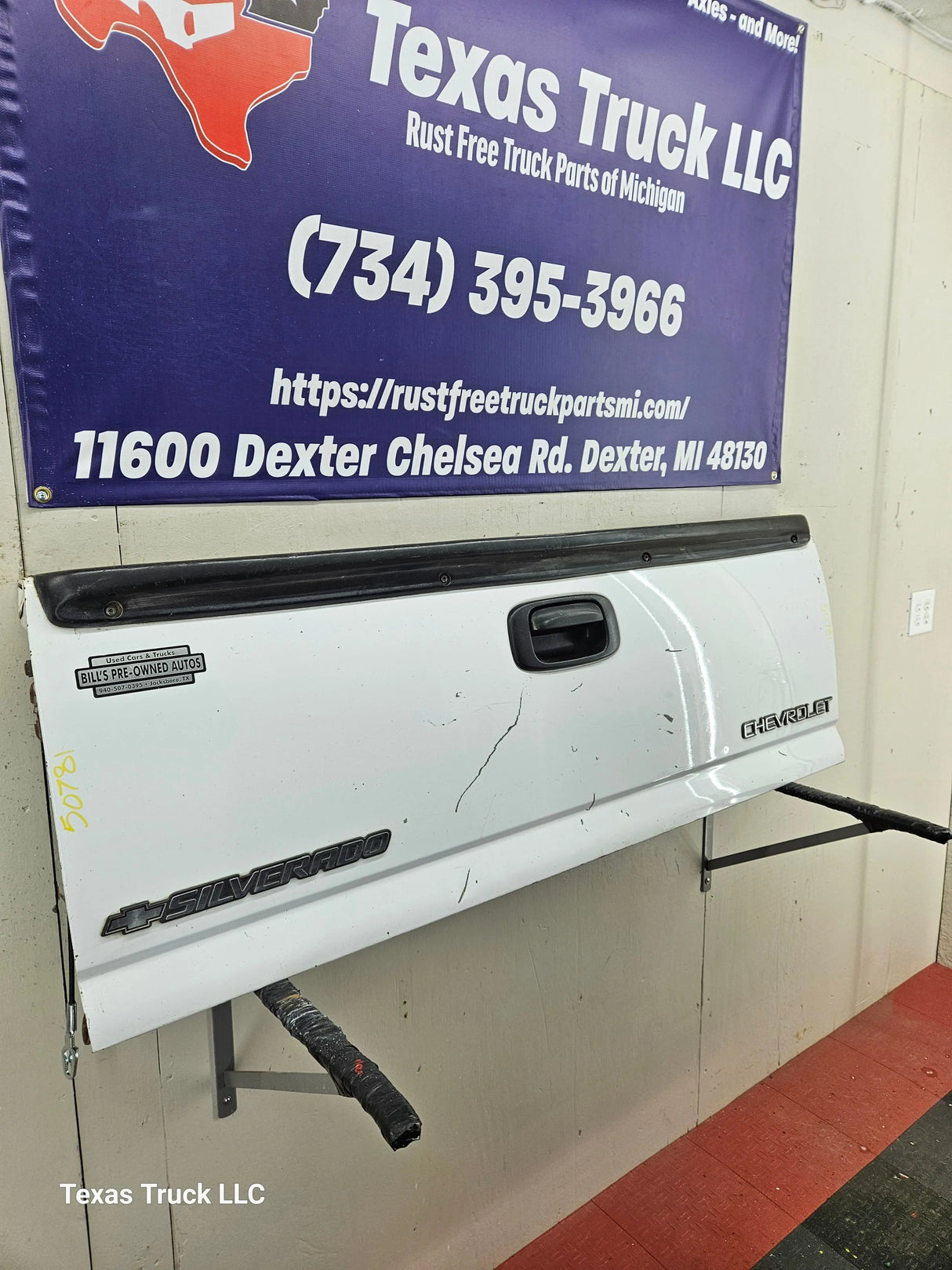 1999-2006 Chevrolet Silverado / GMC Sierra 1500 2500 3500 Tailgate Texas Truck LLC