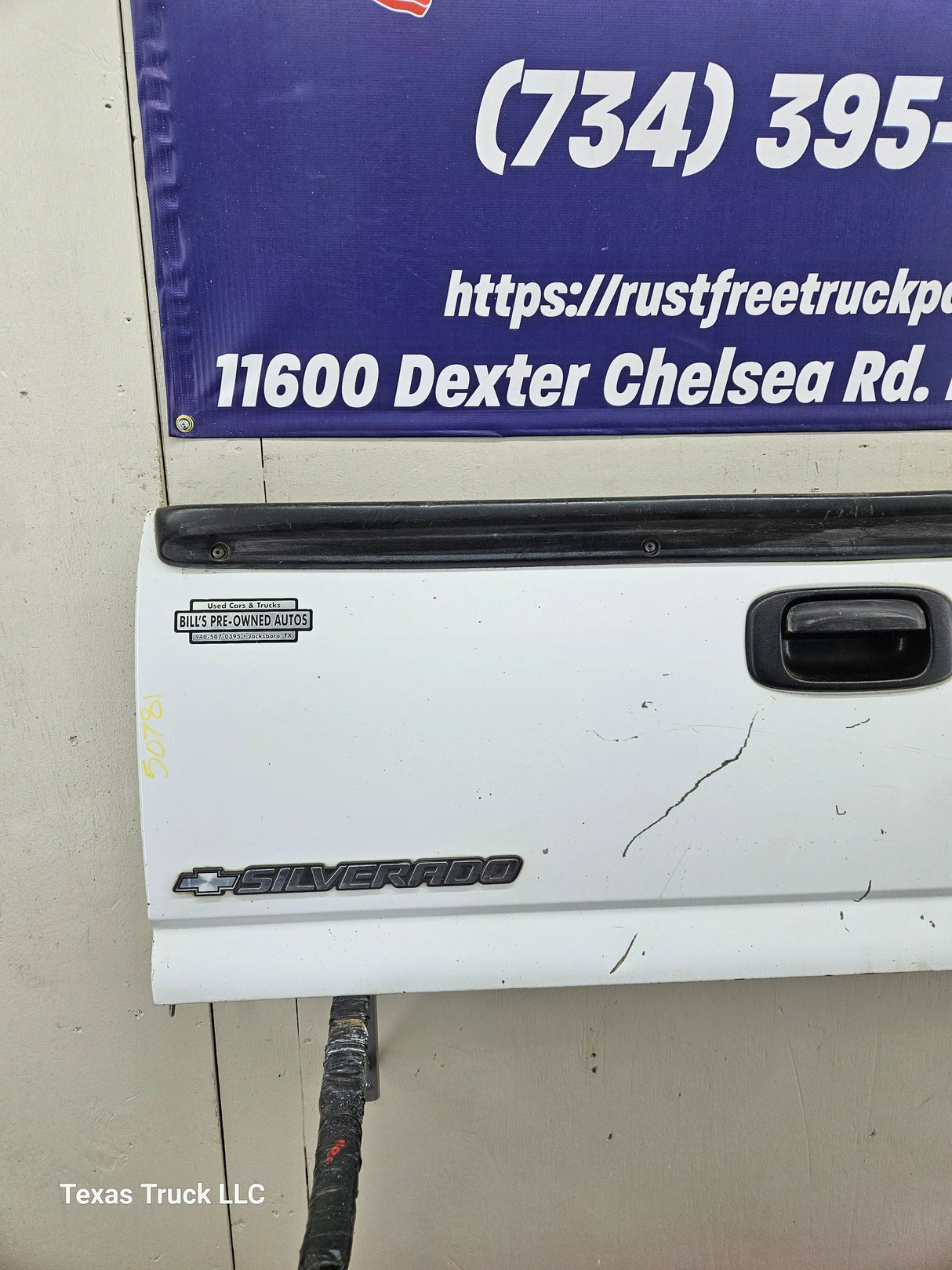 1999-2006 Chevrolet Silverado / GMC Sierra 1500 2500 3500 Tailgate Texas Truck LLC