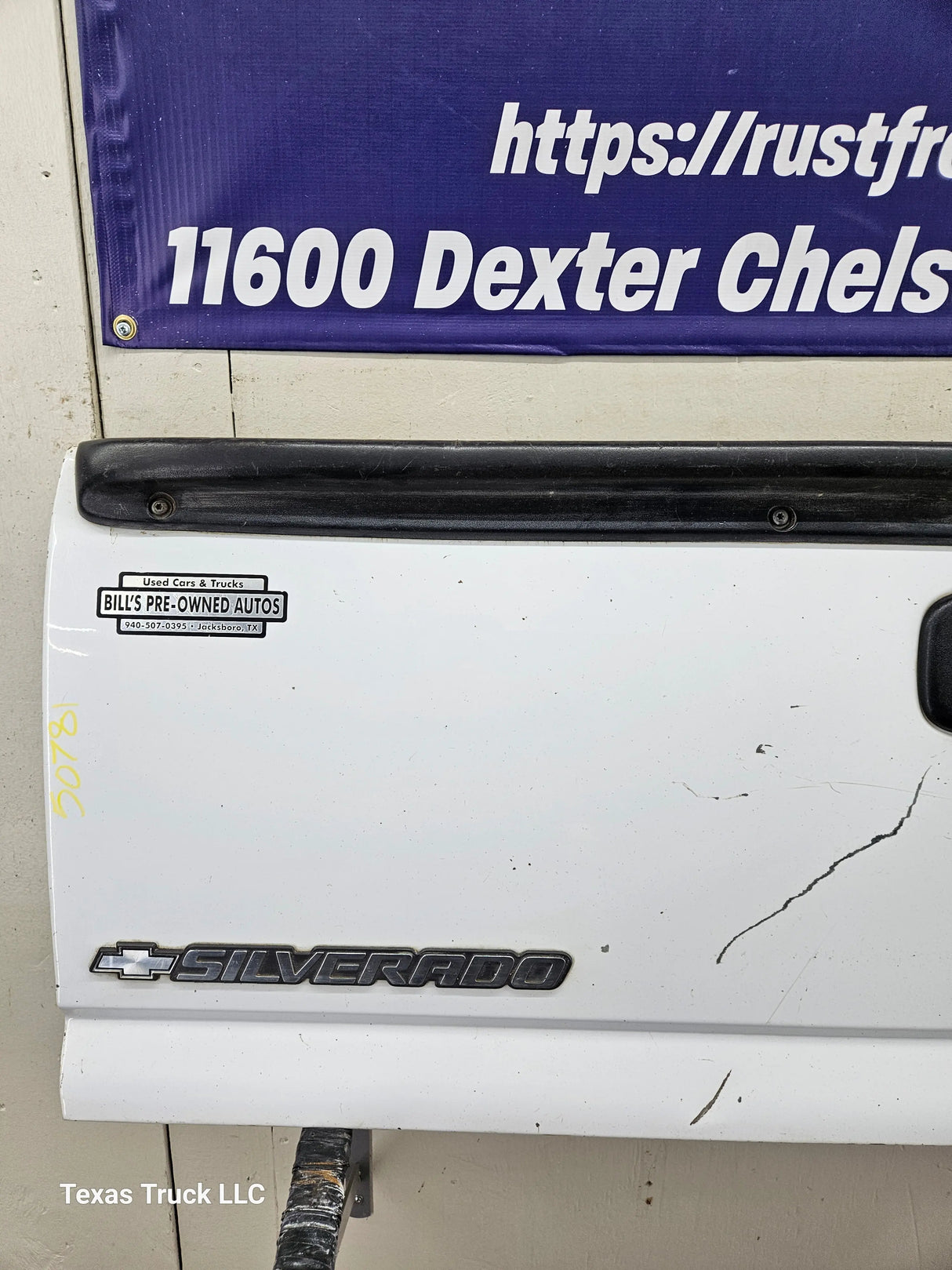 1999-2006 Chevrolet Silverado / GMC Sierra 1500 2500 3500 Tailgate Texas Truck LLC