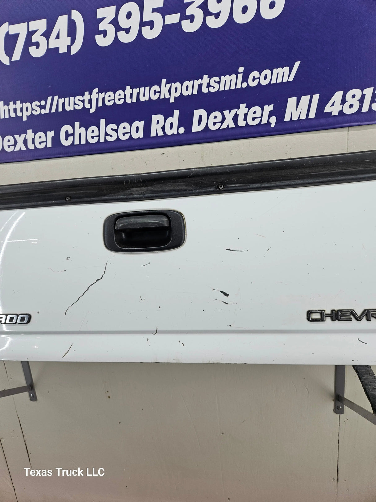 1999-2006 Chevrolet Silverado / GMC Sierra 1500 2500 3500 Tailgate Texas Truck LLC