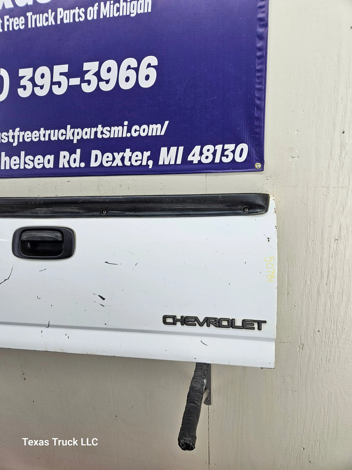 1999-2006 Chevrolet Silverado / GMC Sierra 1500 2500 3500 Tailgate Texas Truck LLC