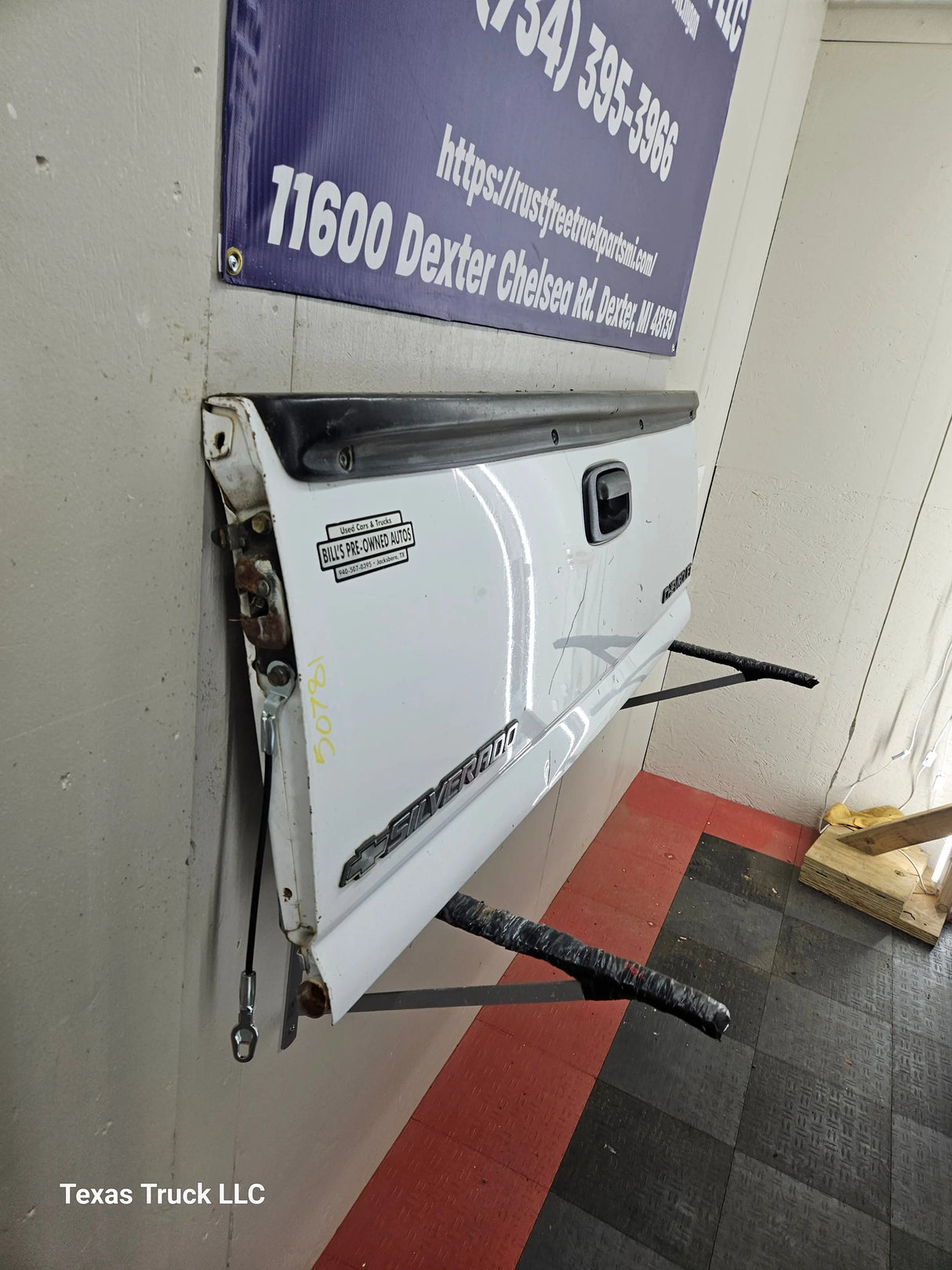 1999-2006 Chevrolet Silverado / GMC Sierra 1500 2500 3500 Tailgate Texas Truck LLC