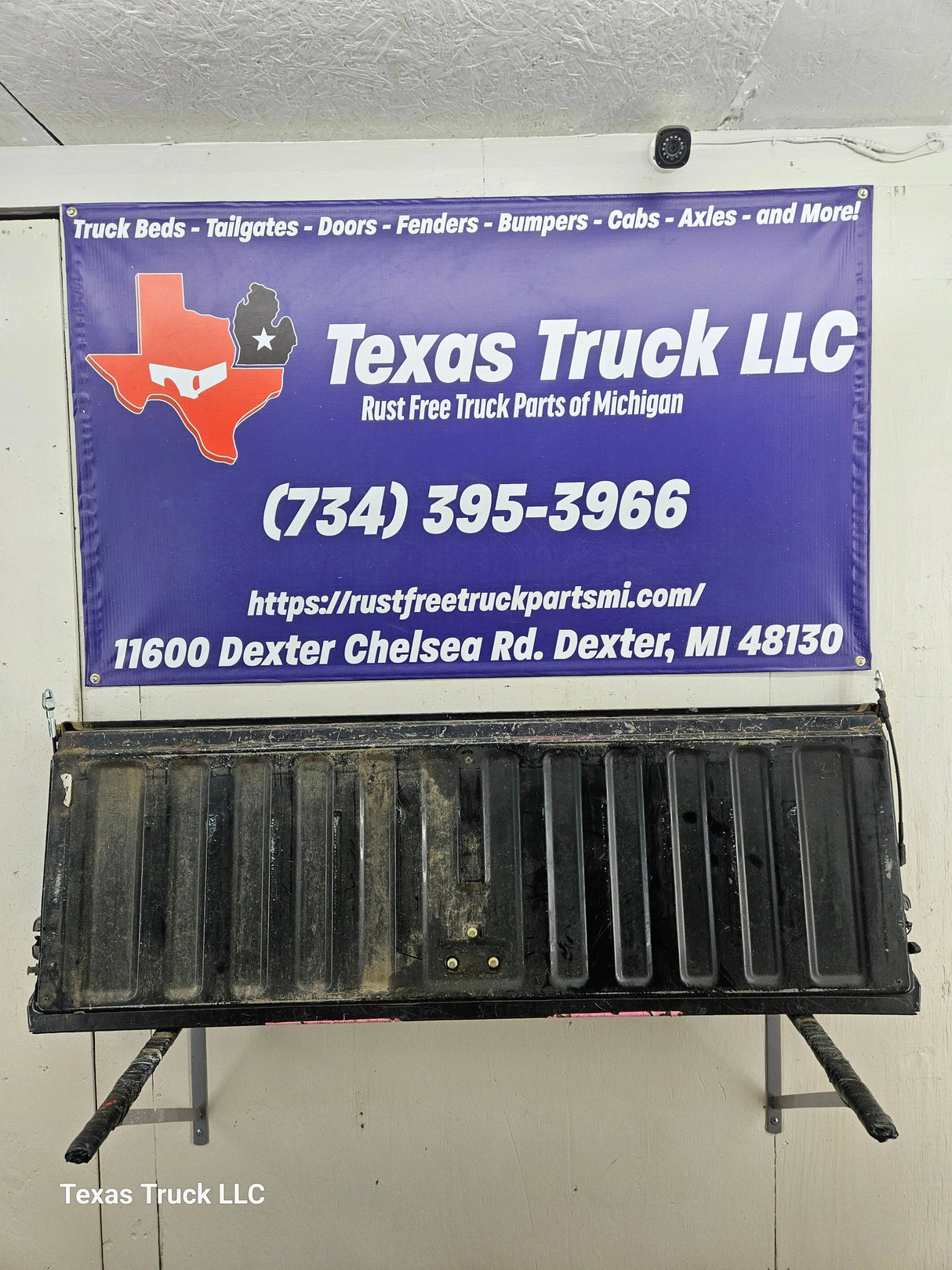 1999-2006 Chevrolet Silverado / GMC Sierra 1500 2500 3500 Tailgate Texas Truck LLC