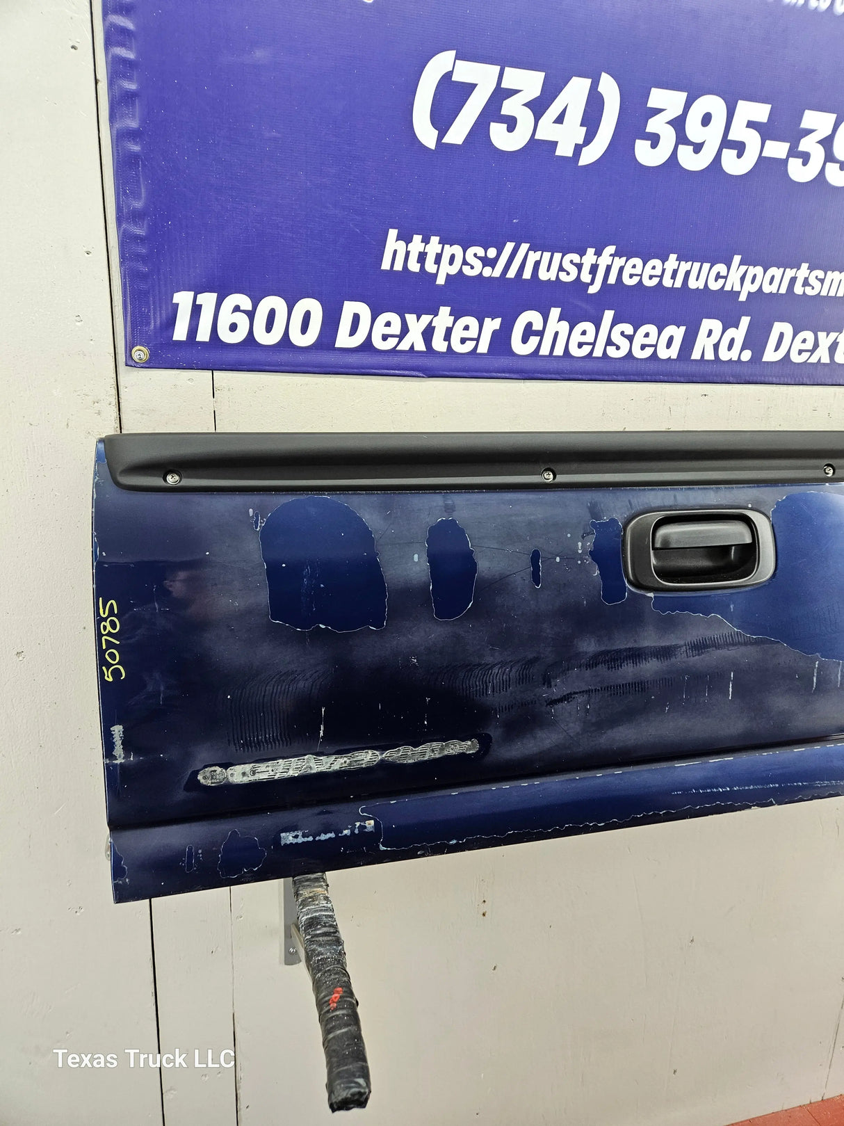 1999-2006 Chevrolet Silverado / GMC Sierra 1500 2500 3500 Tailgate Texas Truck LLC