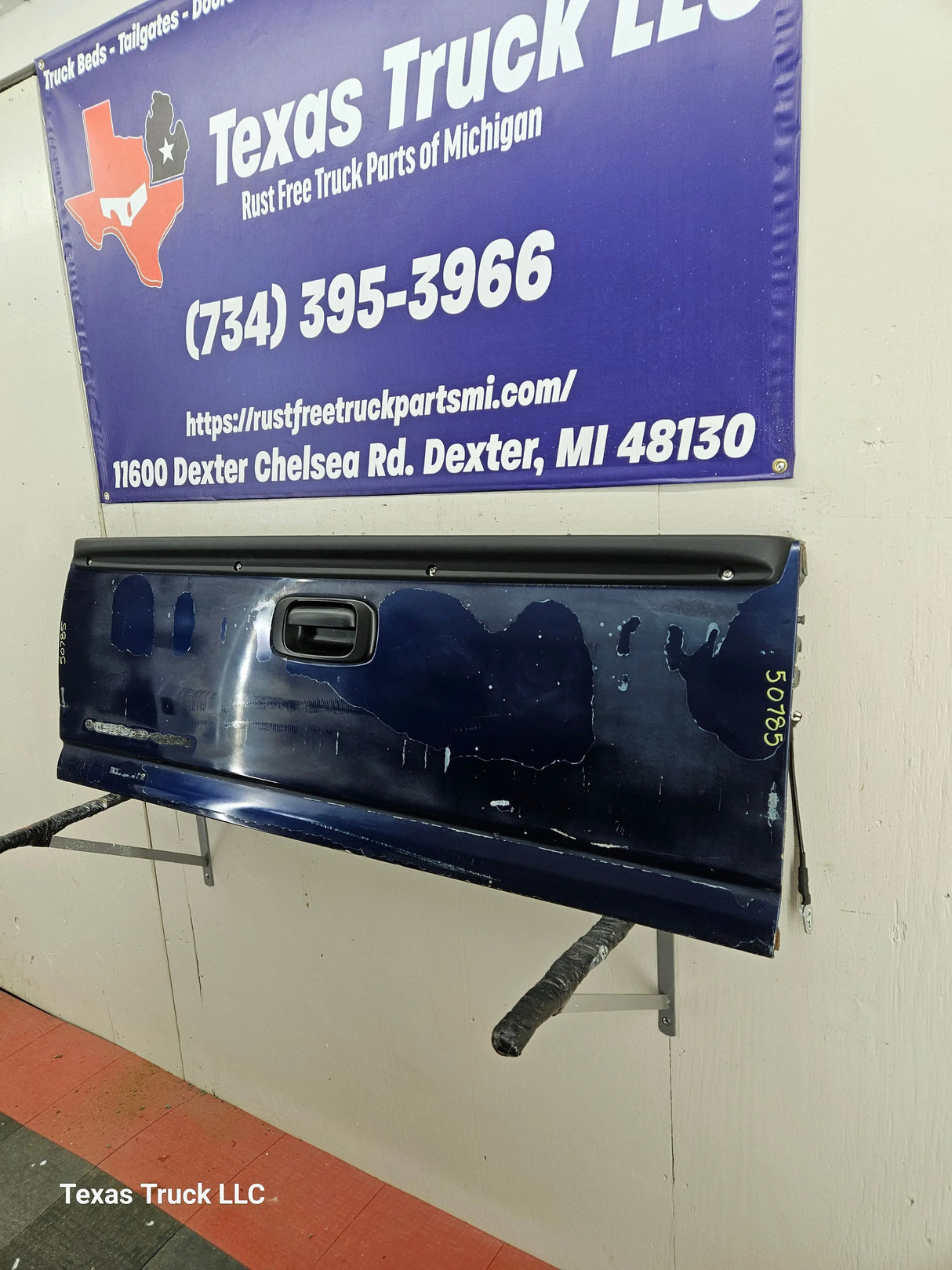 1999-2006 Chevrolet Silverado / GMC Sierra 1500 2500 3500 Tailgate Texas Truck LLC