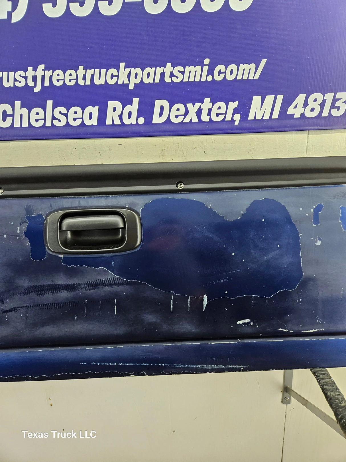 1999-2006 Chevrolet Silverado / GMC Sierra 1500 2500 3500 Tailgate Texas Truck LLC