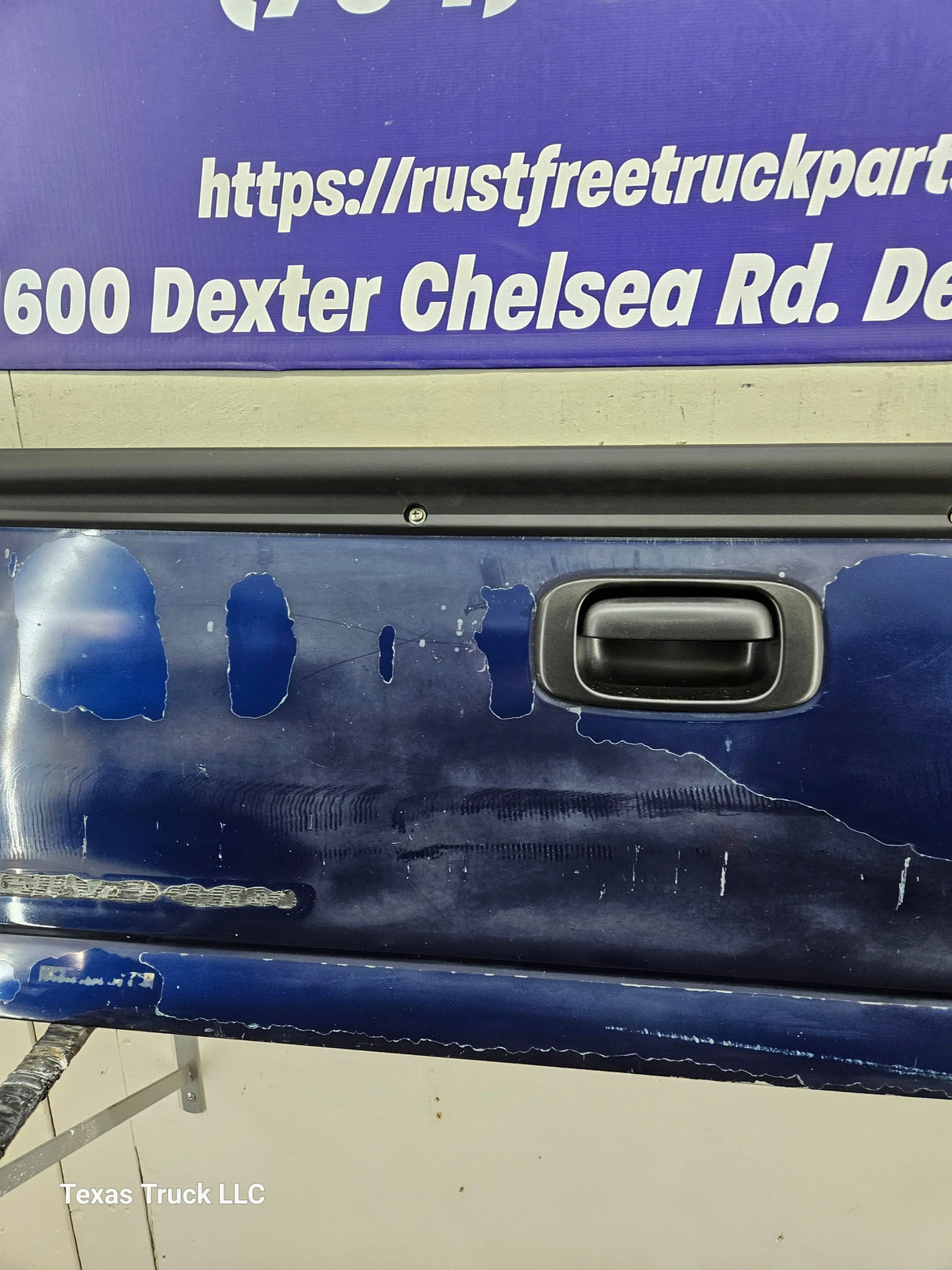 1999-2006 Chevrolet Silverado / GMC Sierra 1500 2500 3500 Tailgate Texas Truck LLC