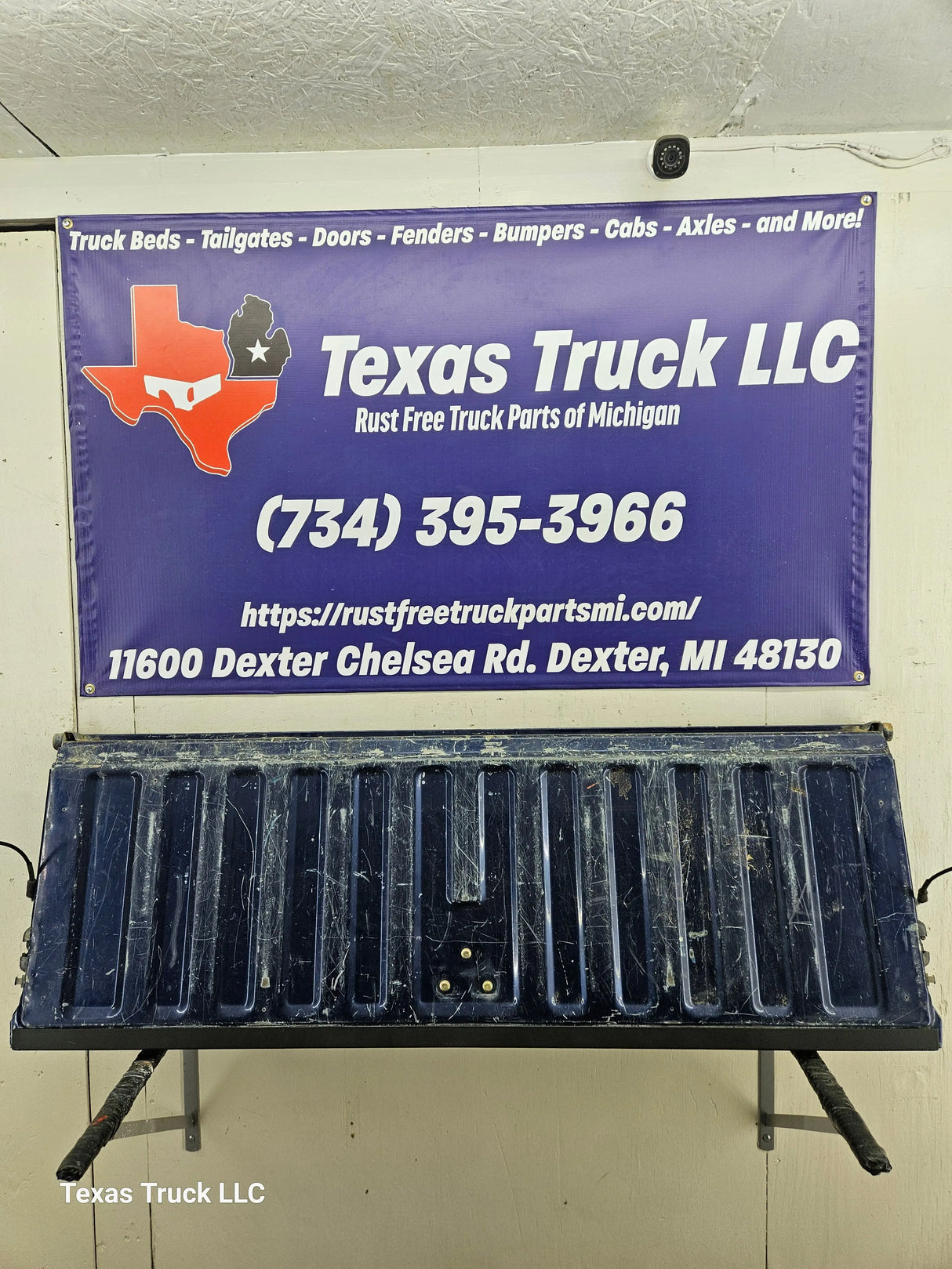 1999-2006 Chevrolet Silverado / GMC Sierra 1500 2500 3500 Tailgate Texas Truck LLC