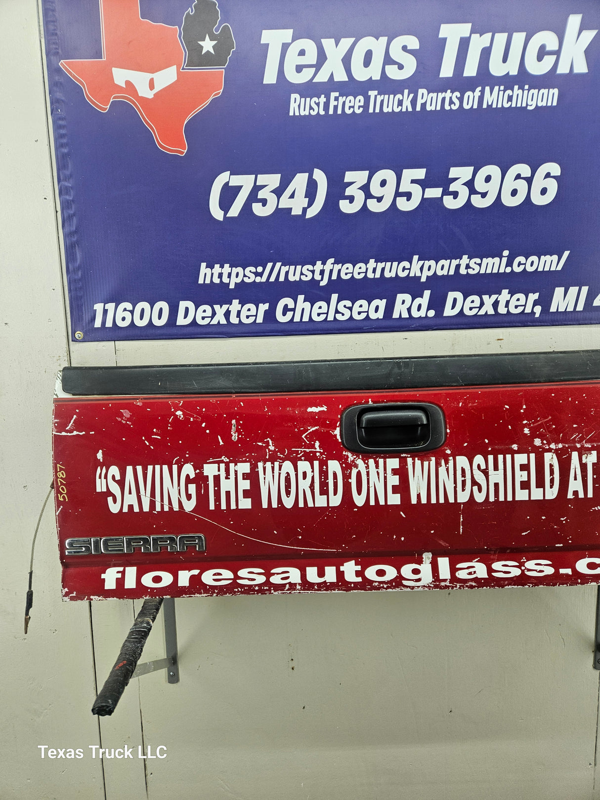 1999-2006 Chevrolet Silverado / GMC Sierra 1500 2500 3500 Tailgate Texas Truck LLC