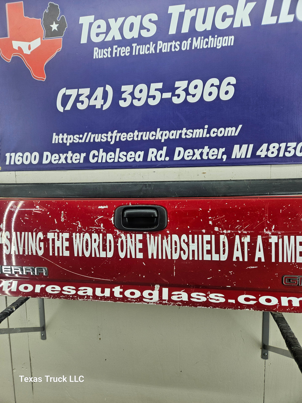 1999-2006 Chevrolet Silverado / GMC Sierra 1500 2500 3500 Tailgate Texas Truck LLC