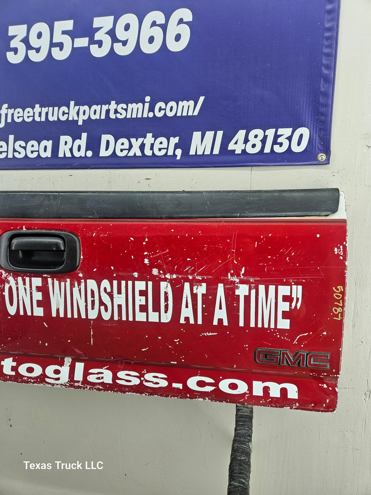 1999-2006 Chevrolet Silverado / GMC Sierra 1500 2500 3500 Tailgate Texas Truck LLC