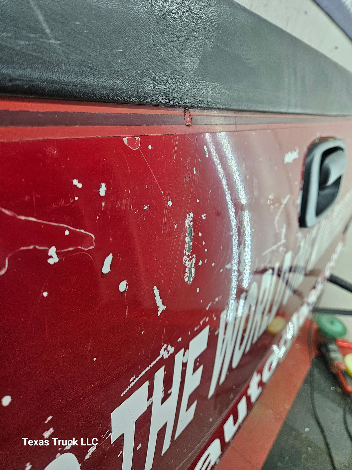 1999-2006 Chevrolet Silverado / GMC Sierra 1500 2500 3500 Tailgate Texas Truck LLC