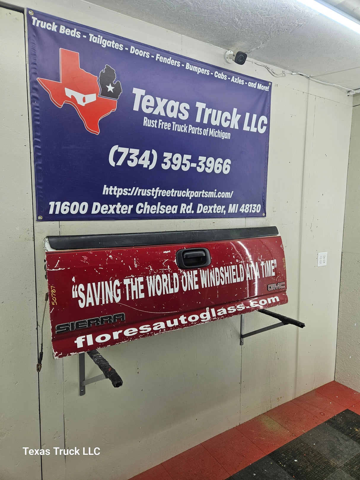 1999-2006 Chevrolet Silverado / GMC Sierra 1500 2500 3500 Tailgate Texas Truck LLC