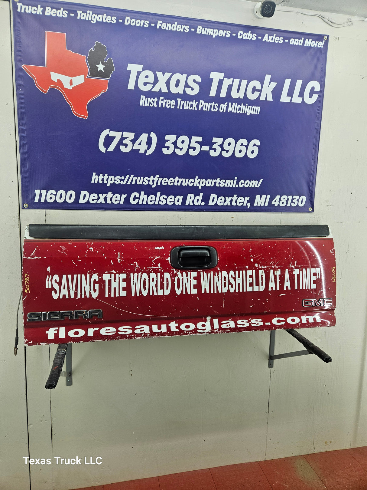 1999-2006 Chevrolet Silverado / GMC Sierra 1500 2500 3500 Tailgate Texas Truck LLC