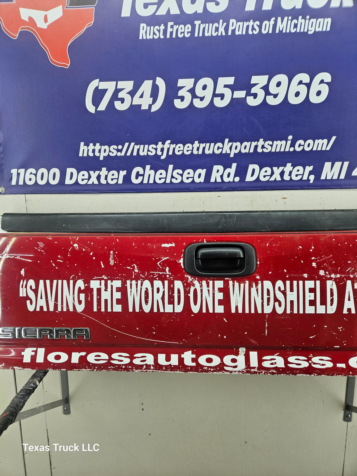 1999-2006 Chevrolet Silverado / GMC Sierra 1500 2500 3500 Tailgate Texas Truck LLC