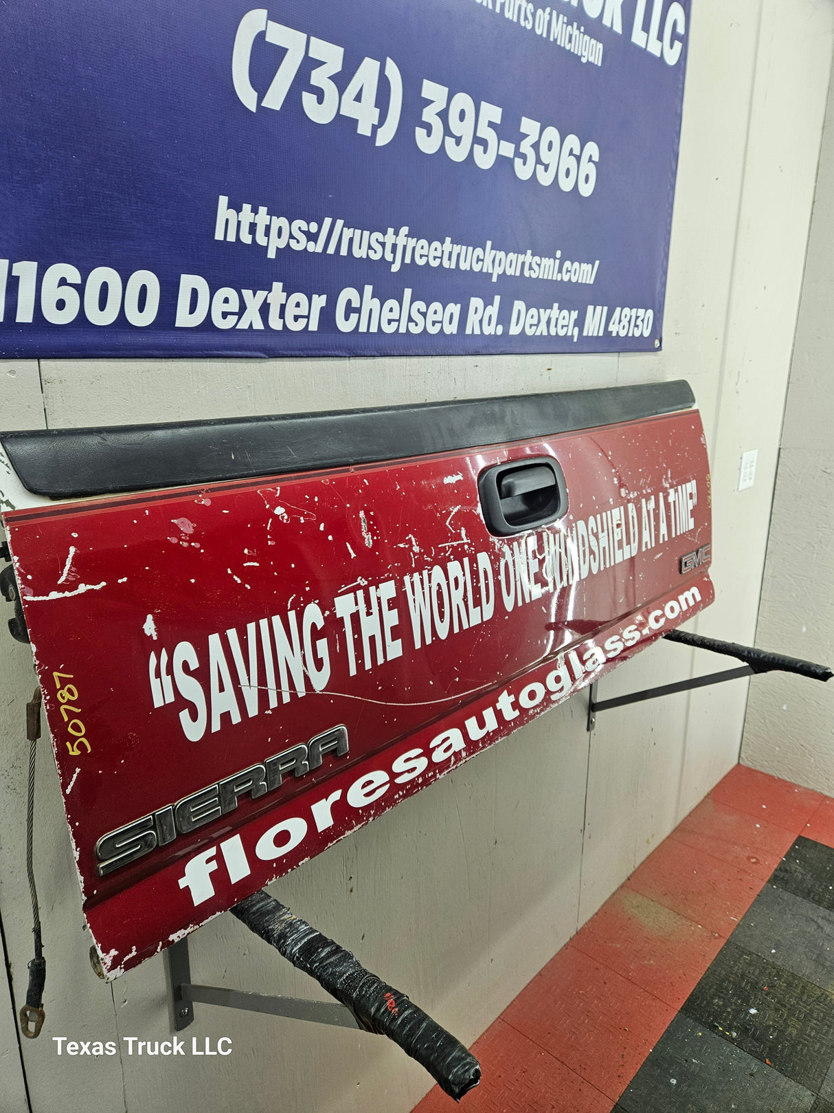 1999-2006 Chevrolet Silverado / GMC Sierra 1500 2500 3500 Tailgate Texas Truck LLC