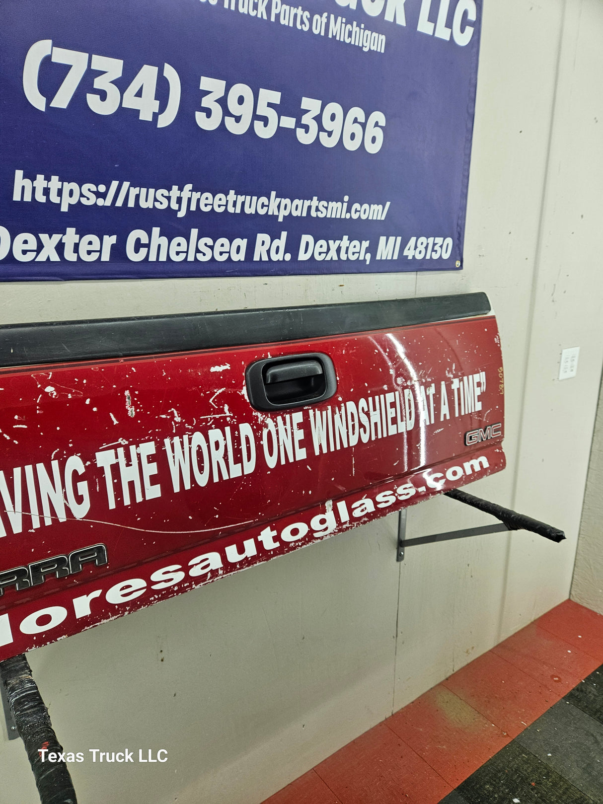 1999-2006 Chevrolet Silverado / GMC Sierra 1500 2500 3500 Tailgate Texas Truck LLC