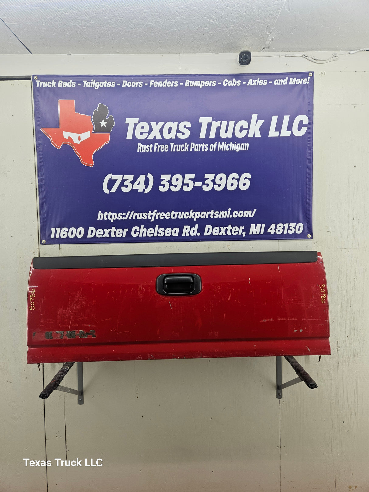 1999-2007 Chevrolet Silverado / GMC Sierra 1500 2500 3500 Tailgate 2000 2001 2002 2003 2004 2005 2006