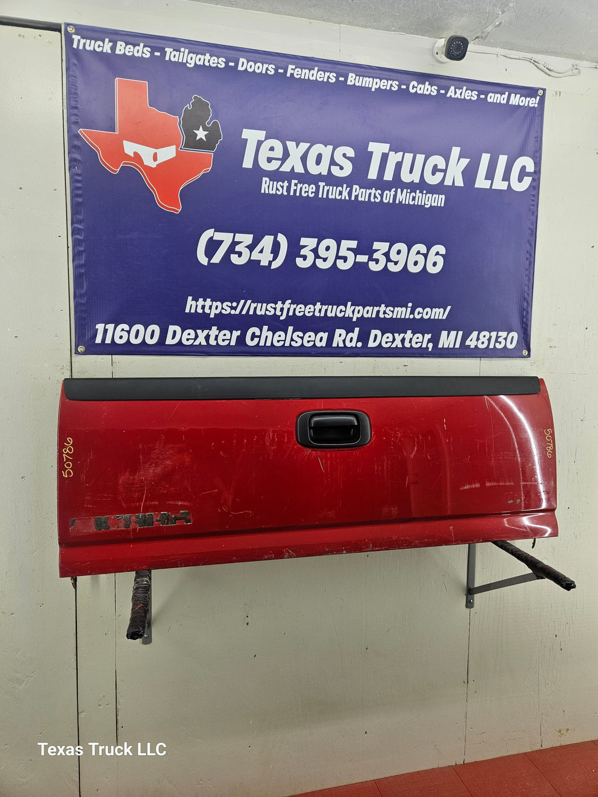 1999-2007 Chevrolet Silverado / GMC Sierra 1500 2500 3500 Tailgate 2000 2001 2002 2003 2004 2005 2006