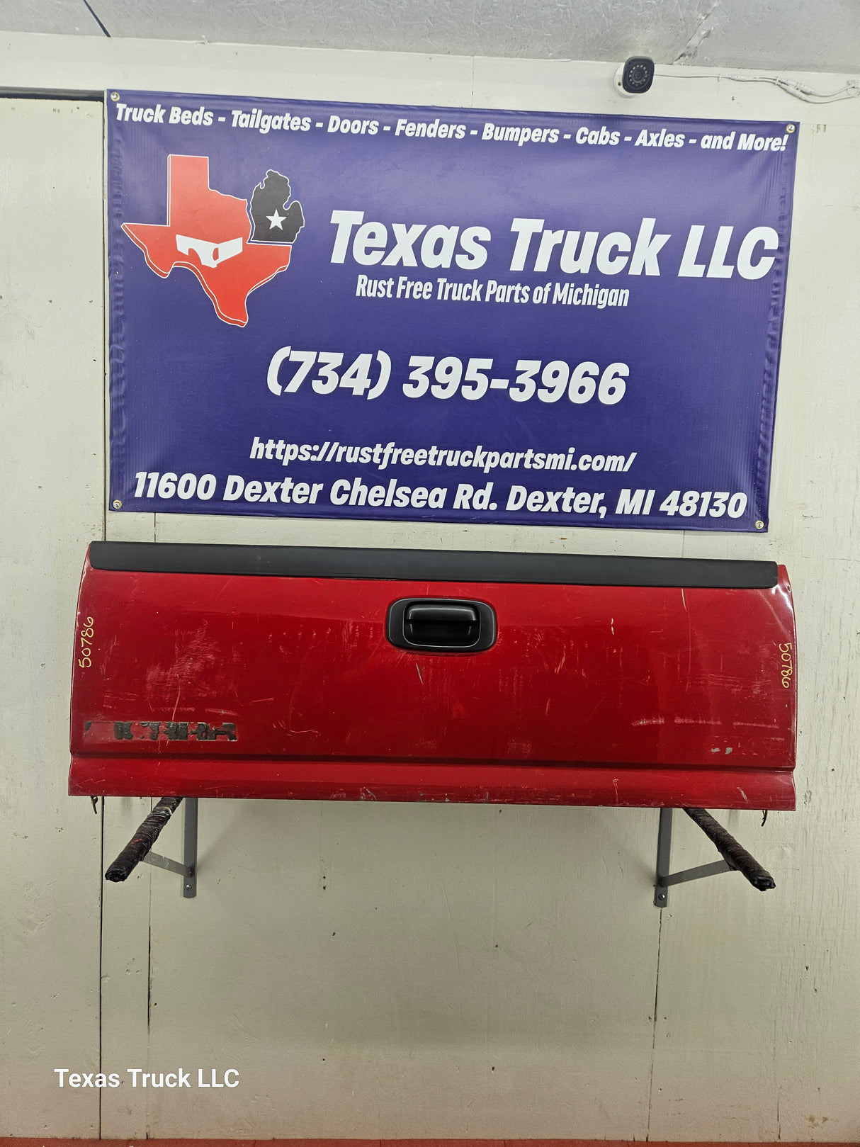 1999-2007 Chevrolet Silverado / GMC Sierra 1500 2500 3500 Tailgate 2000 2001 2002 2003 2004 2005 2006