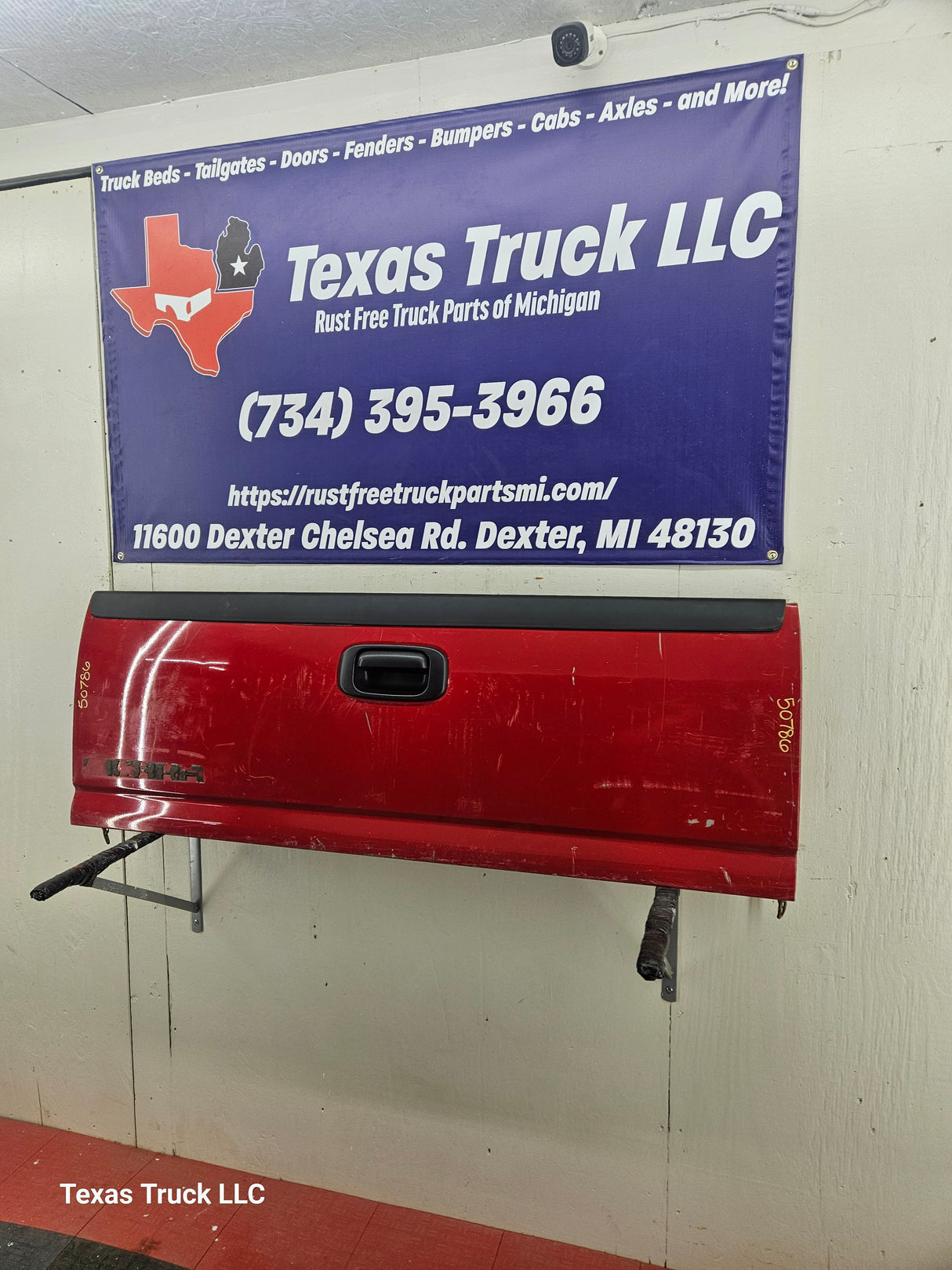 1999-2007 Chevrolet Silverado / GMC Sierra 1500 2500 3500 Tailgate 2000 2001 2002 2003 2004 2005 2006