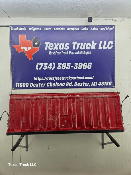 1999-2007 Chevrolet Silverado / GMC Sierra 1500 2500 3500 Tailgate 2000 2001 2002 2003 2004 2005 2006