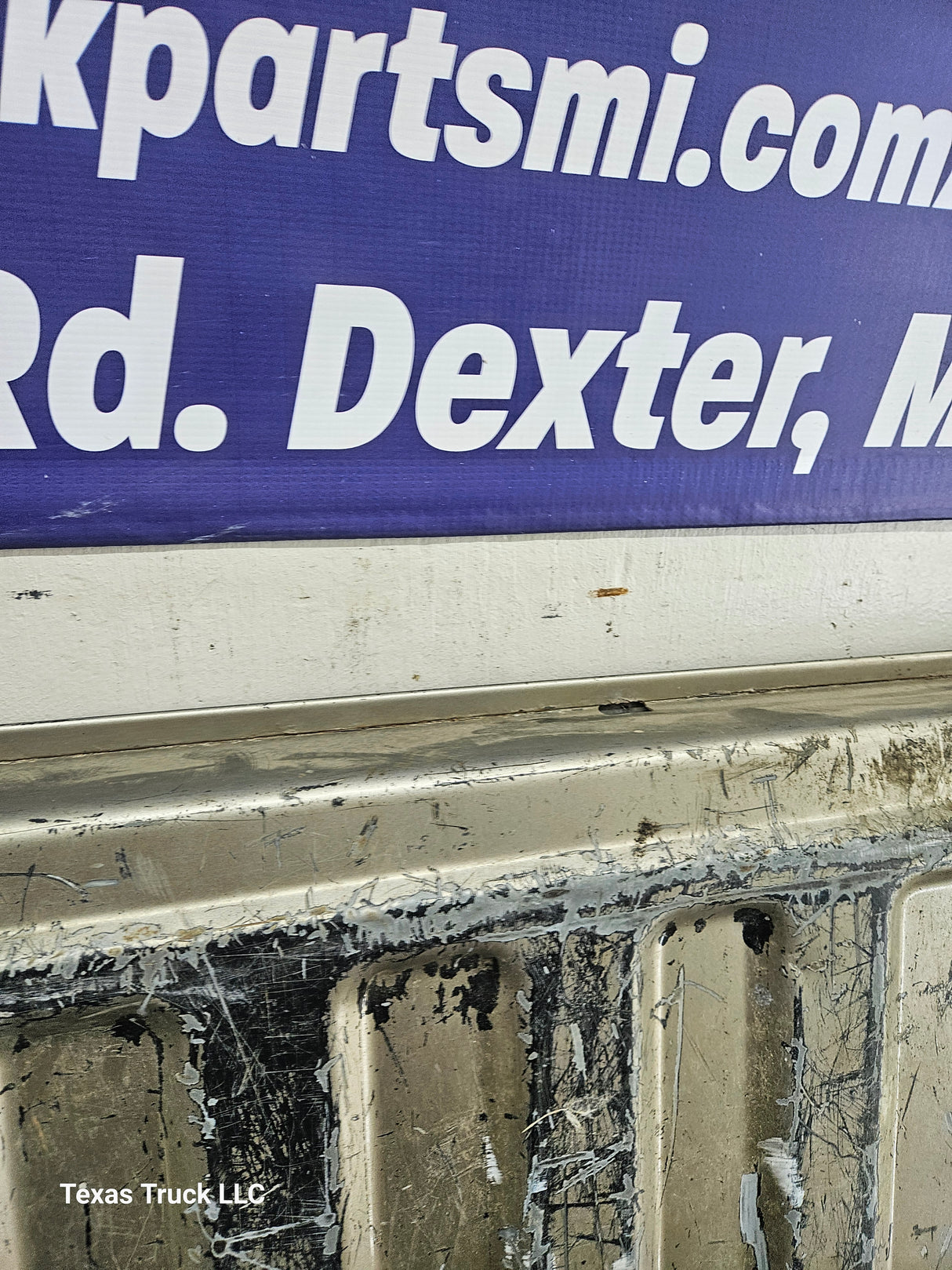 1999-2007 Chevrolet Silverado / GMC Sierra 1500 2500 3500 Tailgate