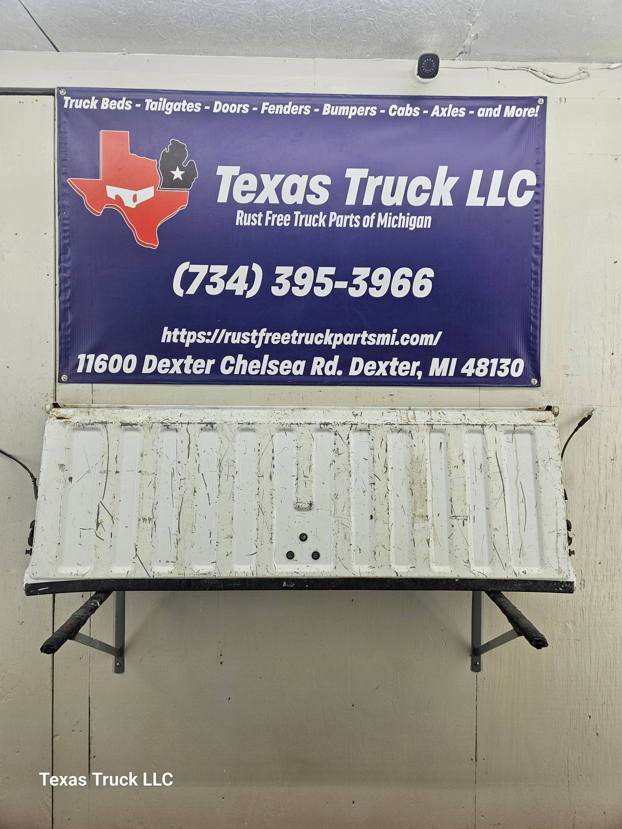 1999-2007 Chevrolet Silverado / GMC Sierra 1500 2500 3500 Tailgate