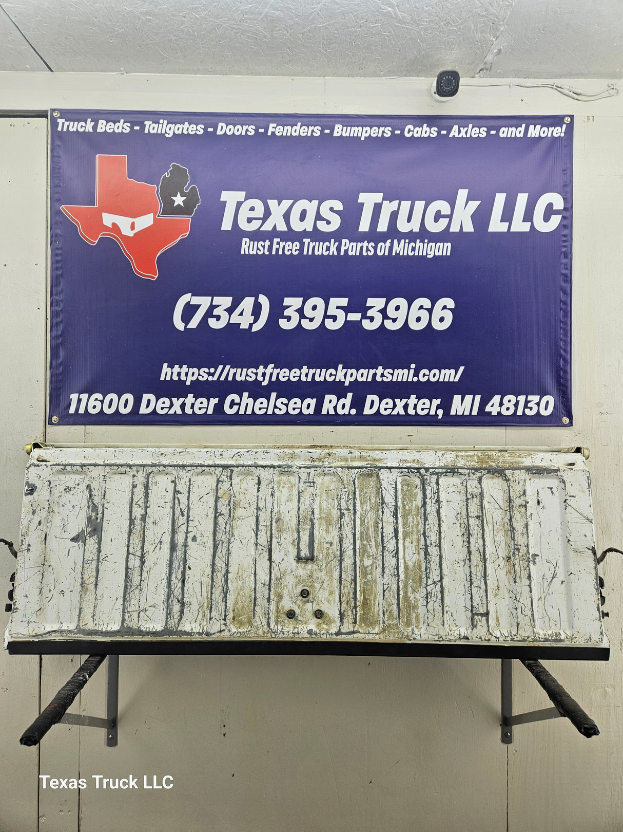 1999-2007 Chevrolet Silverado / GMC Sierra 1500 2500 3500 Tailgate