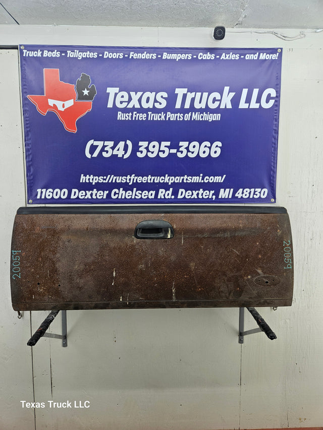 1997-2003 F150 / 1999-2007 Ford F250 F350 F450 F550 Super Duty Tailgate Texas Truck LLC