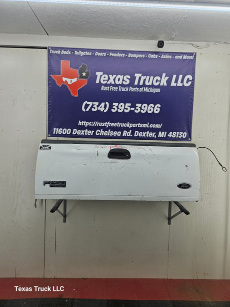 1997-2003 F150 / 1999-2007 Ford F250 F350 F450 F550 Super Duty Tailgate Texas Truck LLC
