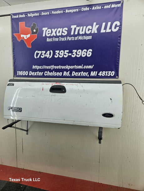 1997-2003 F150 / 1999-2007 Ford F250 F350 F450 F550 Super Duty Tailgate Texas Truck LLC
