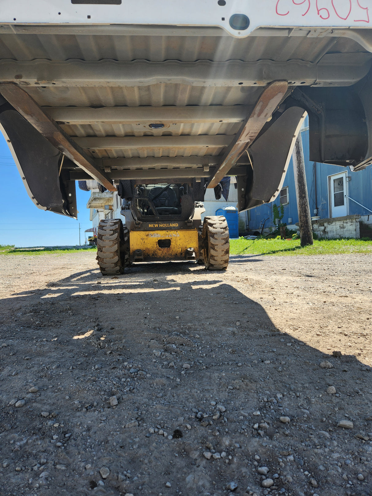 2009-2018 Dodge Ram 4th Gen 8' Long Bed Texas Truck LLC