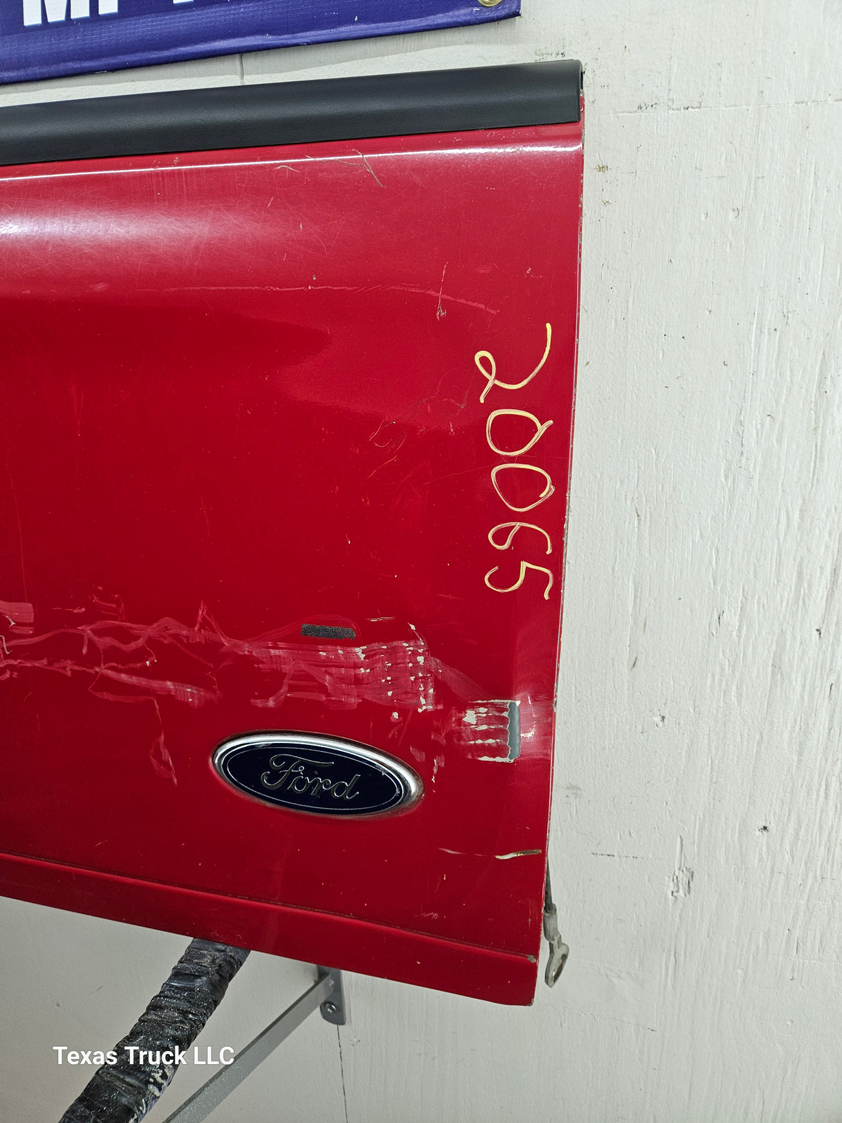 1997-2003 F150 / 1999-2007 Ford F250 F350 F450 F550 Super Duty Tailgate Texas Truck LLC
