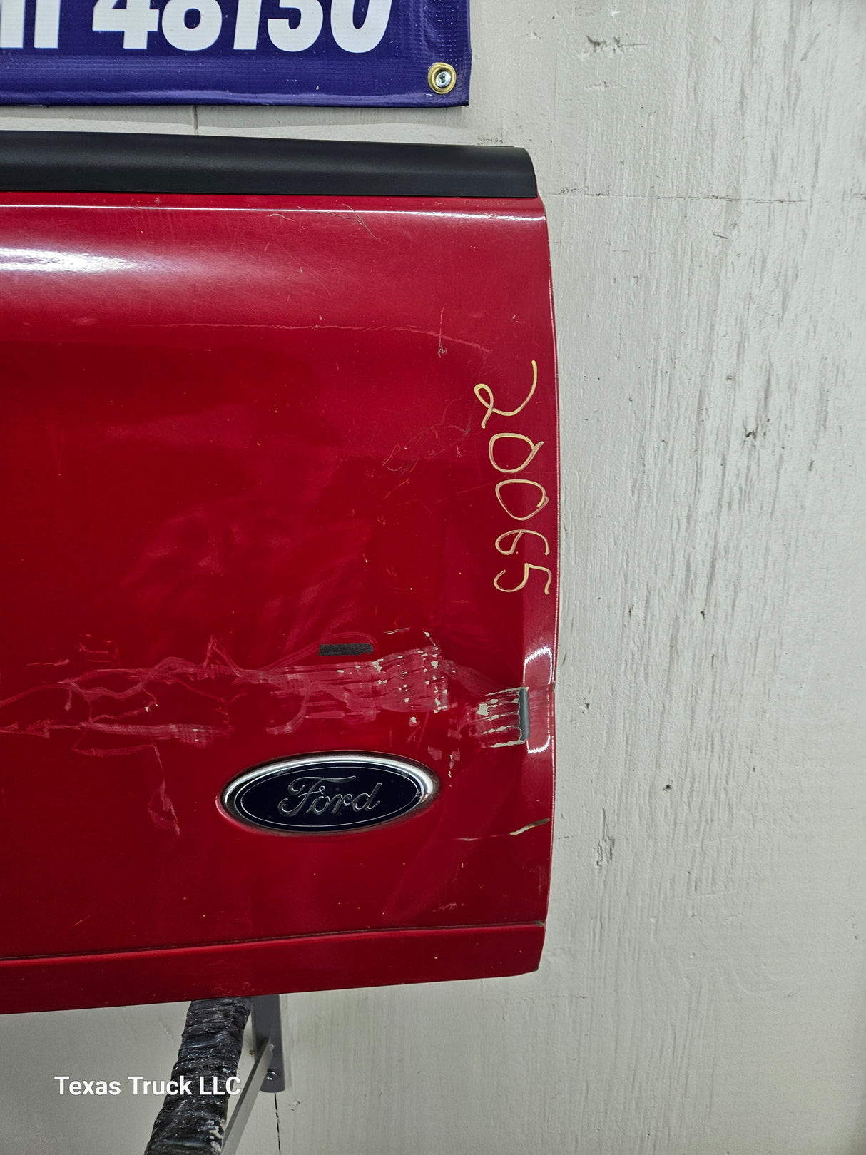 1997-2003 F150 / 1999-2007 Ford F250 F350 F450 F550 Super Duty Tailgate Texas Truck LLC