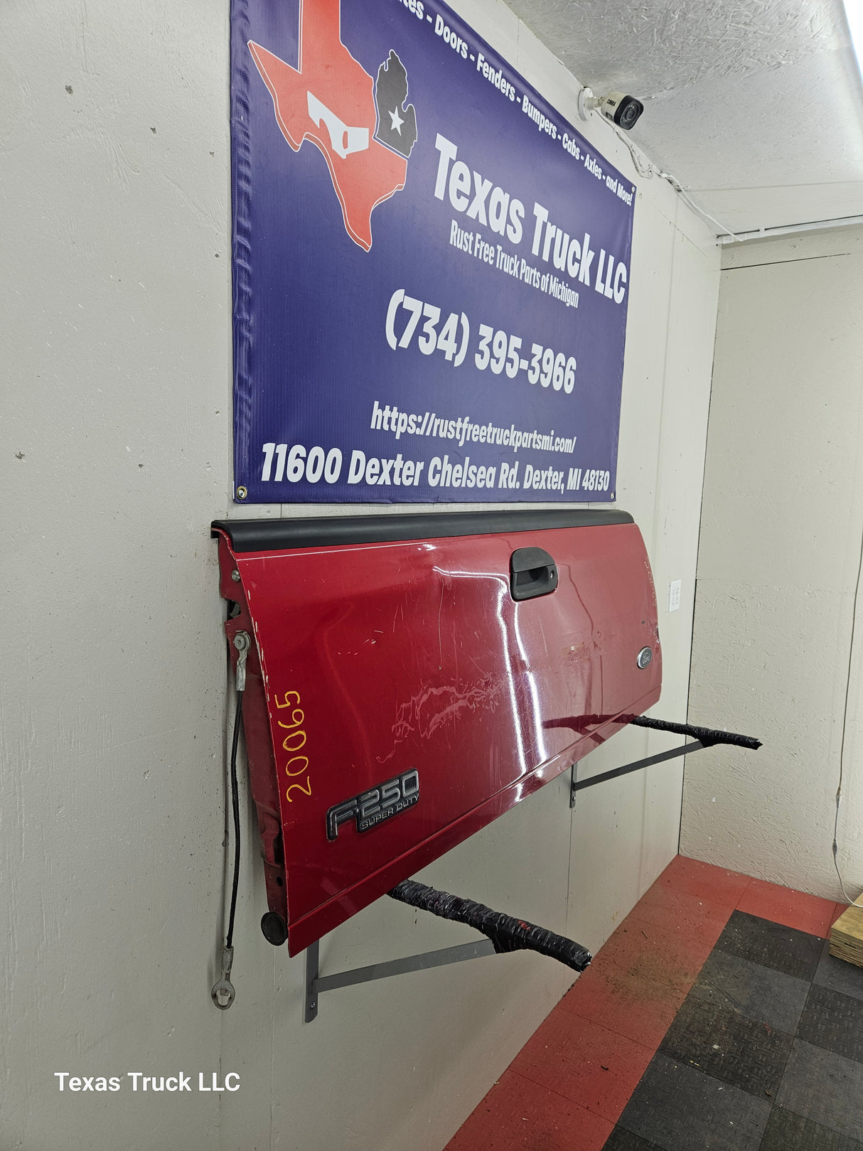 1997-2003 F150 / 1999-2007 Ford F250 F350 F450 F550 Super Duty Tailgate Texas Truck LLC