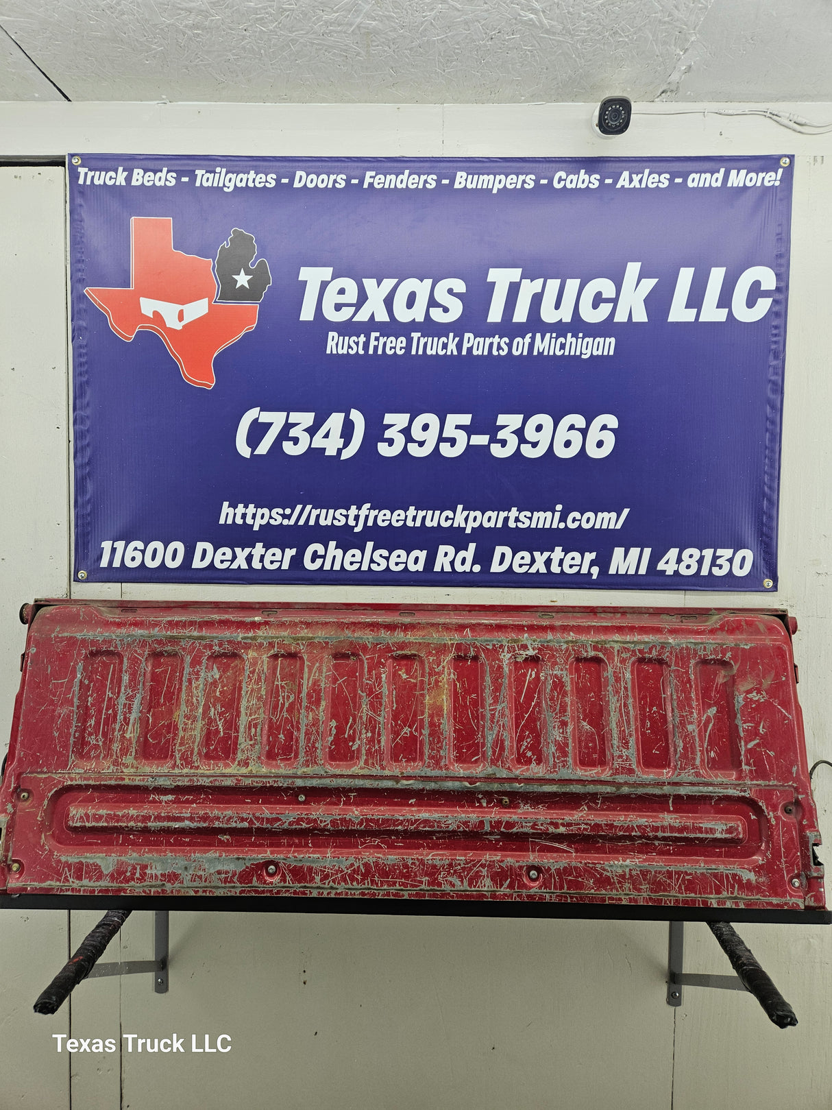 1997-2003 F150 / 1999-2007 Ford F250 F350 F450 F550 Super Duty Tailgate Texas Truck LLC