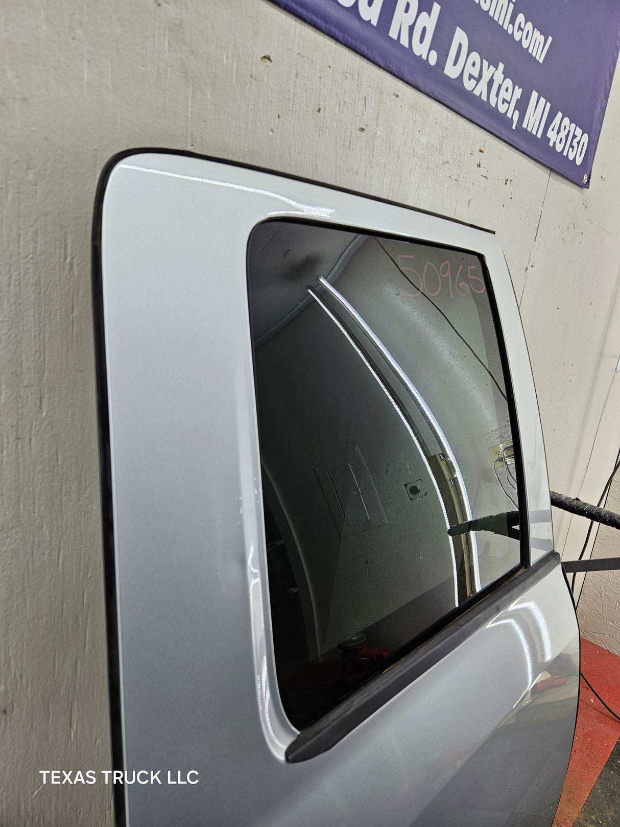 2009-2018 Dodge Ram 4th Gen Passenger Side Rear Quad Cab Door 1500 2500 3500 4500 5500