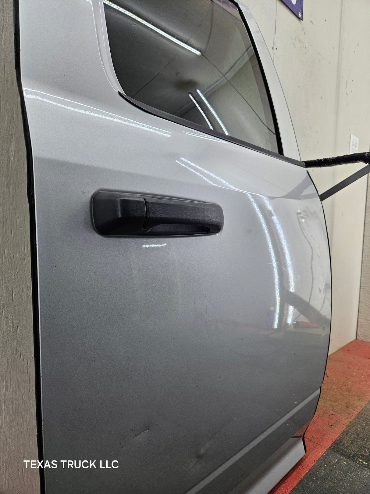 2009-2018 Dodge Ram 4th Gen Passenger Side Rear Quad Cab Door 1500 2500 3500 4500 5500