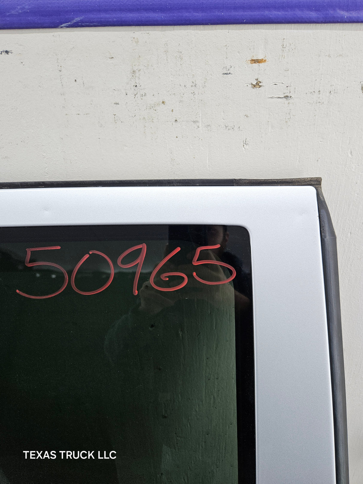 2009-2018 Dodge Ram 4th Gen Passenger Side Rear Quad Cab Door 1500 2500 3500 4500 5500